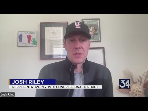 Josh Riley opens investigation into “soaring” NYSEG prices