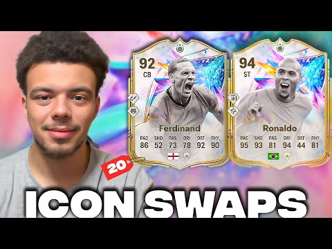 EVERYTHING YOU NEED TO KNOW ABOUT ICON SWAPS (5 TOKENS IN 12 MATCHES) 😍 | FC26 Ultimate Team