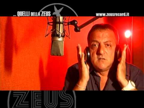 QUELLI DELLA ZEUS...TOMMY RICCIO - E finalmente aggio truvato l'amante (E.Rossi-T.Riccio)