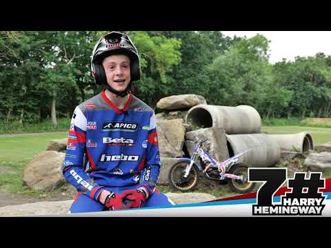 Harry Hemingway Interview 2021