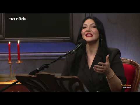 Burcu Göktürk-Her Mevsim İçimden Gelir Geçersin-Uşşak Ud Taksimi Emre Üstgül (TRT Müzik - Nevbahar)