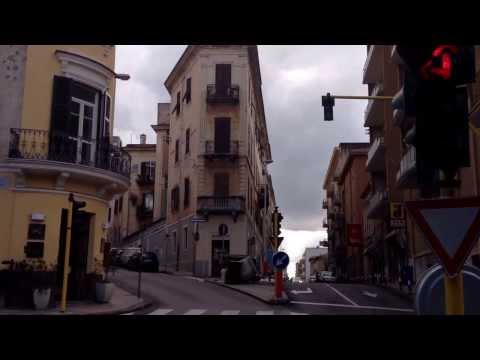 The Town of Sassari in Sardinia, Italy. Very interesting place and excellent cuisine.