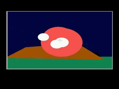 OGT - Corncob 3D - DOS PC Part Three: The Plane is also Breathless