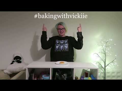 Gluten, Lactose, Yeast Free Scones (Cupcake Jemma Recipe) - Vickiie's Adventure - #bakingwithvickiie Video