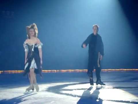 Nelli Zhiganshina & Alexander Gazsi (GER) - Flaming Christmas Ice 2012