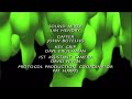 Goosebumps 1998 End Credits