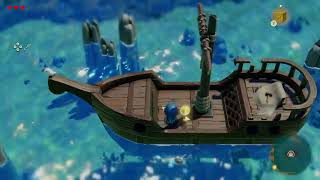 [情報] 薩爾達傳說 智慧的再現 遊玩影片