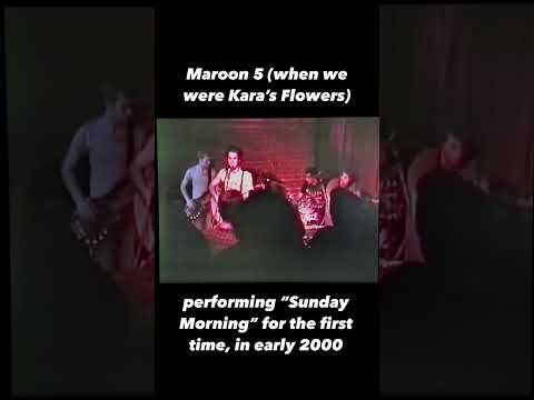 Thumbnail for Kara's Flowers - Sunday Morning (Live at the Glasshouse 2000 Extended) by Kara's Flowers