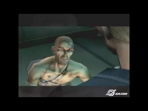 Second Sight PlayStation 2 Trailer - E3 Trailer