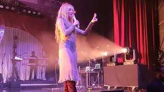 Sabrina Carpenter - You&#39;re so Vain - Live in Tempe Oct. 12th, 2022