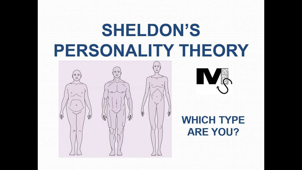 Sheldon's Personality Theory - Simplest explanation Ever