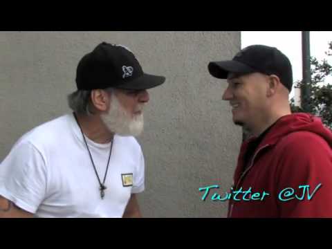 AC TRANSIT BUS FIGHT-- Interview w Tom (Epic Beard Man)   Parody Song.flv