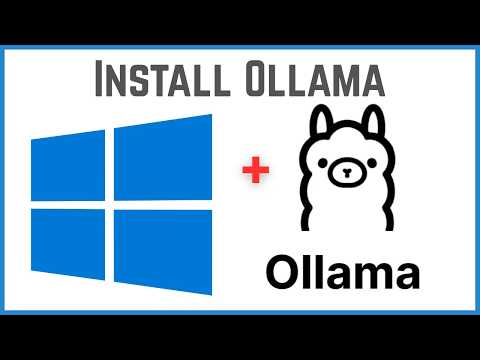 How to Install Ollama on Windows 11 | Use Ollama for Running AI Models Locally (2026)