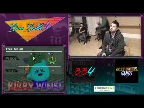 BB4 [SSB64] - RG JaimeHR (Fox,Samus) vs NC AllGreen (Kirby,Captain Falcon) - Top 16