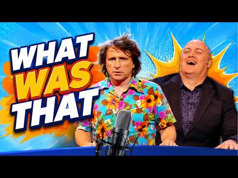 The Weirdest Improvised Answers On Mock The Week - Best Of Mock The Week | Ep 2