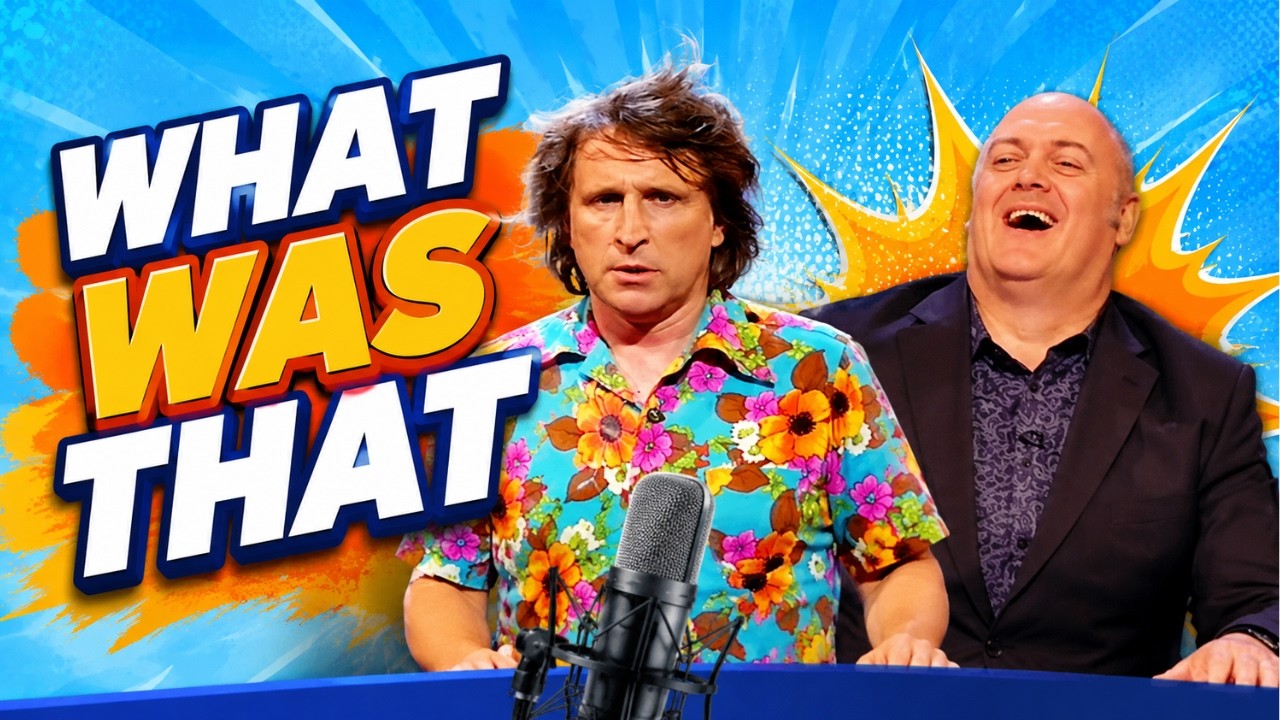 The Weirdest Improvised Answers On Mock The Week - Best Of Mock The Week | Ep 2