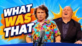 The Weirdest Improvised Answers On Mock The Week - Best Of Mock The Week | Ep 2 MQDEFAULT Thumbnail