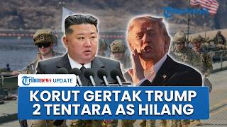 Rangkuman Konflik AS-Iran: Korut Gertak Trump, 2 Pasukan AS Hilang, Selat Hormuz Kuburan Tentara