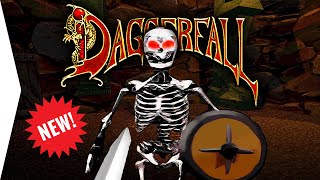 [閒聊] 上古卷軸2玩家自研重製版Daggerfall Unity