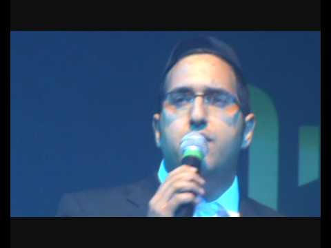 yossef haim shwekey and yeedle live in paris.wmv