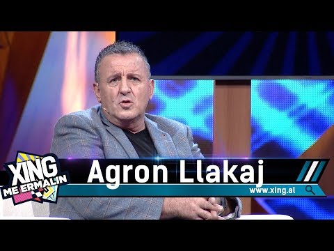 Historia me varrimin, Agron Llakaj