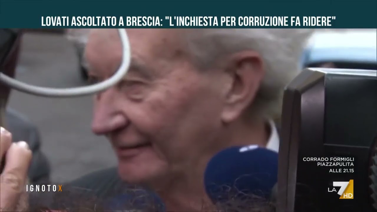 Garlasco, Lovati: "L'inchiesta per corruzione fa ridere"