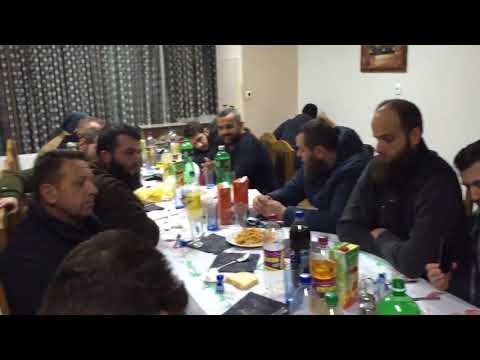 Tiranë, Shkup,, Dibër, Londër - Dr. Imam Ahmed Kalaja dhe Hoxhë Bekir Halimi