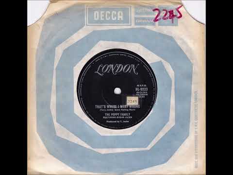 45 of the Week - That's Where I Went Wrong