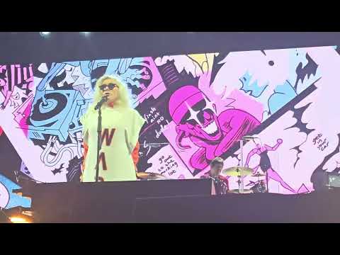 X Offender - Blondie - Pandemonium Rocks Festival - Sydney - 24/4/24