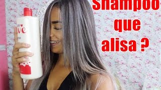Shampoo que Alisa? Is My Love