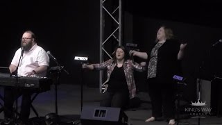 &quot;UNDONE&quot; [WORSHIP CLIP] Jeff &amp; Suzanne Whatley