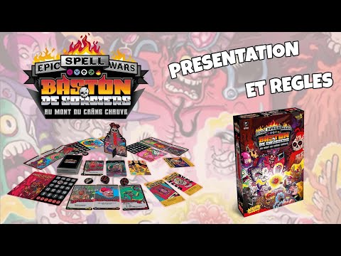 Baston de Sorciers - règles VF