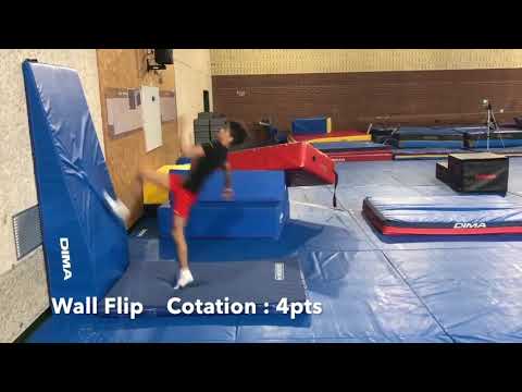 Parkour Unss Les Acrobaties