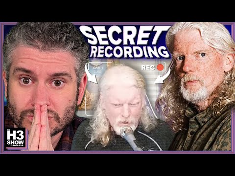 Secret Recording Of Twitch CEO LEAKED - Is This The End For Twitch? - H3 Show #134