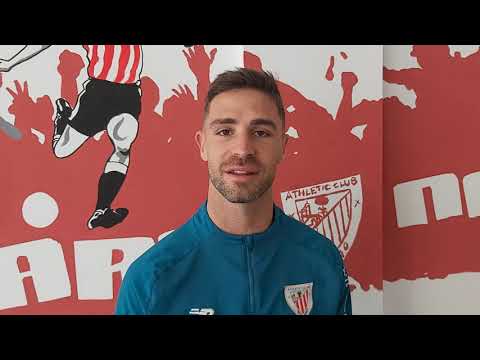 Imagen de portada del video 🎙️️ Yeray Álvarez I pre Athletic Club – Real Betis  I Beurko Berria Peñarentzat animoak