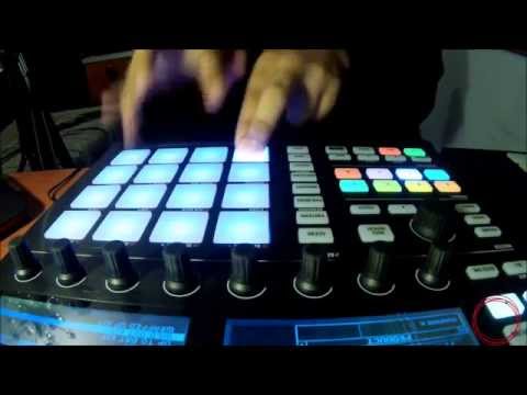 Maschine MK2 - Magnate Hustle (Ruthiene)