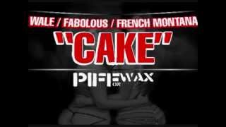 Wale Cake - Instrumental W/Hook DL LINK!