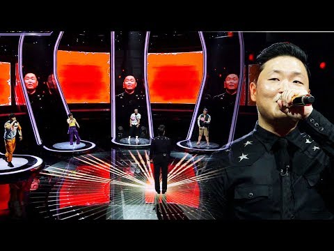 싸이, 전국구 챔피언들과 함께 한 대결 《Fantastic Duo 2》 판타스틱 듀오 2 EP09