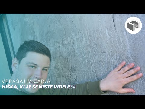 VLOG: Hiška, ki je še niste videli!