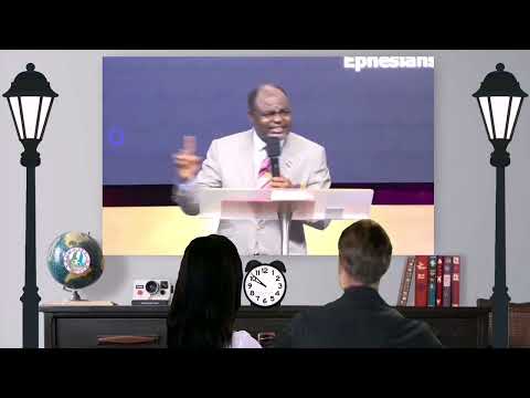THE CONCEPT OF HEAVEN - Part 20 of 27 (In Christ Reality - Season 3) - Dr Abel Damina