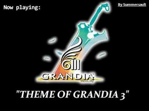 Grandia Playstation 3