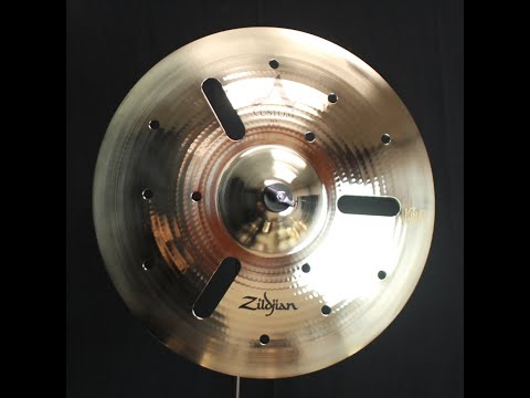 Zildjian 18" A Custom EFX - 1235g (video demo) image 2