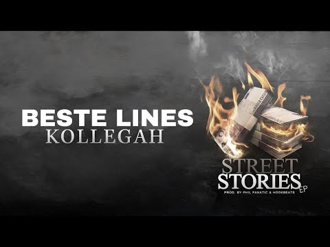 Street Stories EP - Die 15 besten Lines