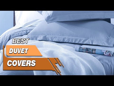 Best Duvet Covers Review in 2023 - Top 5 Reviews (On The Market Right Now)