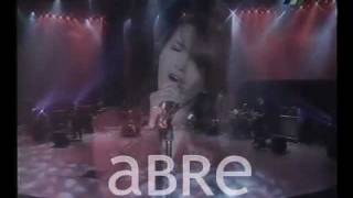 Natalia Oreiro Un Ramito de Violetas en Susana Gimenez