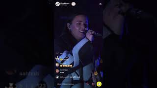 Miriam Bryant TIKTOK SESH