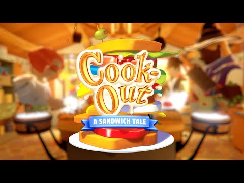 Cook-Out: A Sandwich Tale - Teaser Trailer thumbnail