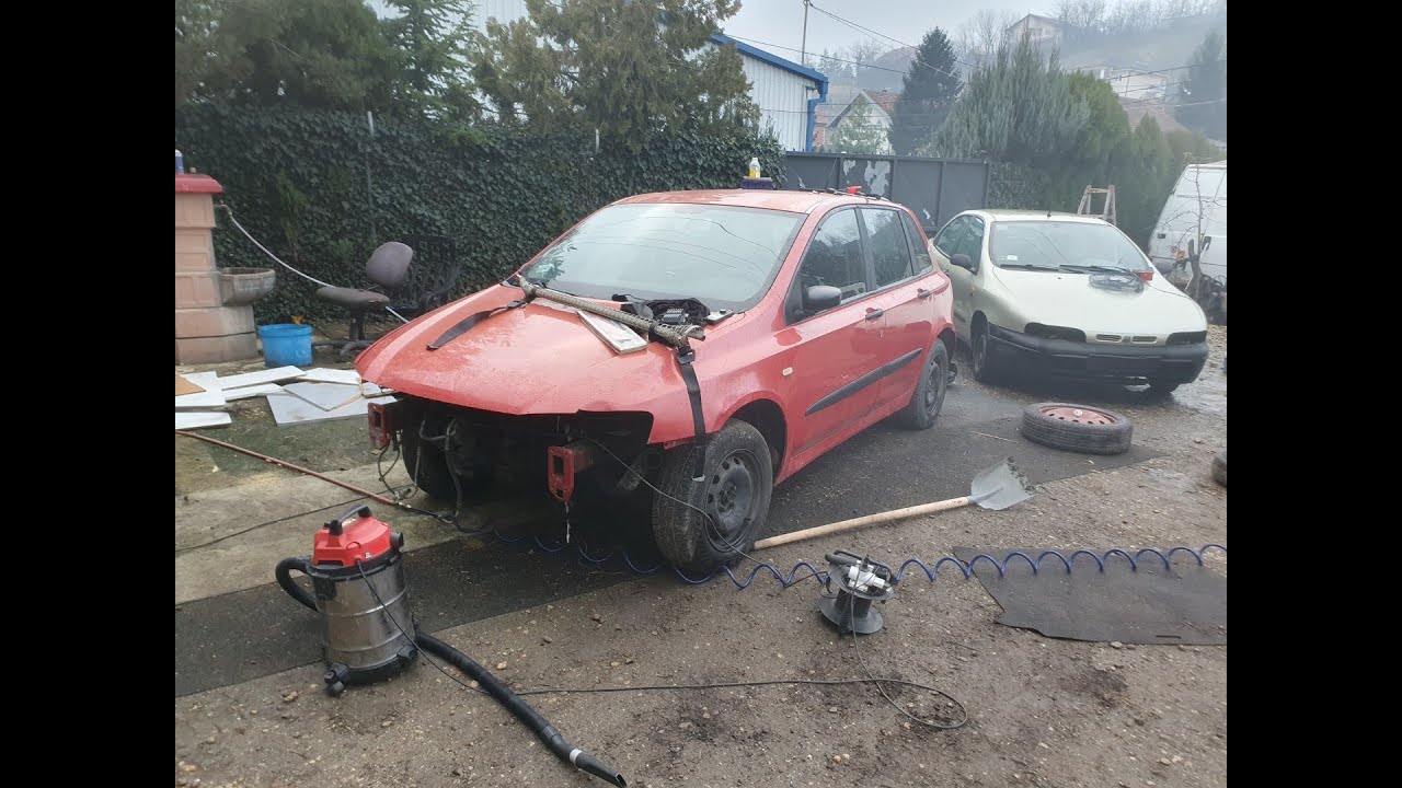 Otkup vozila Kidi. Fiat Stilo