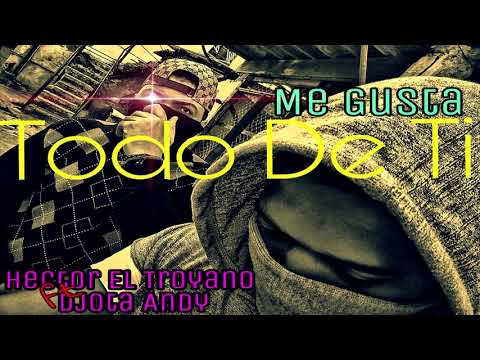 Hector El Troyano ft  Djota Andy - Me Gusta Todo De Ti (Audio Oficial)