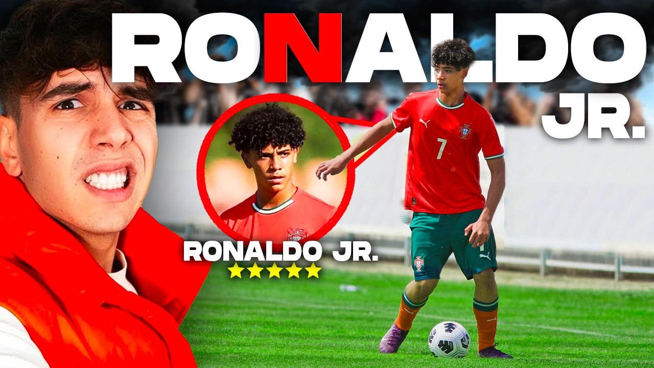 Talox - Ronaldo